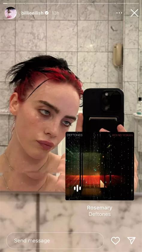 billie eilish ai nudes|Billie Eilish GoneWild